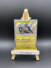 Carte Pokémon Motorizard Shiny 195/091 / Destinées De Paldea EV4.5 / NEUF FR