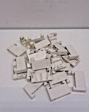 SQUARE D DOOR BAR END CAP, LOT OF 25