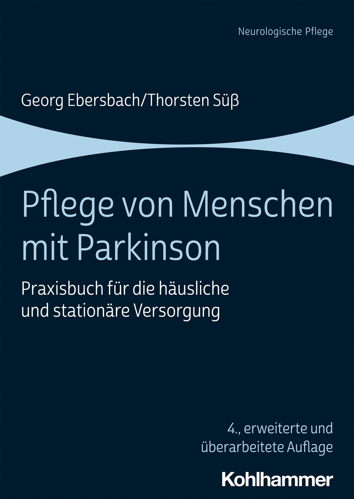 Thumbnail - Georg Ebersbach Pflege Von Menschen Mit Parkinson