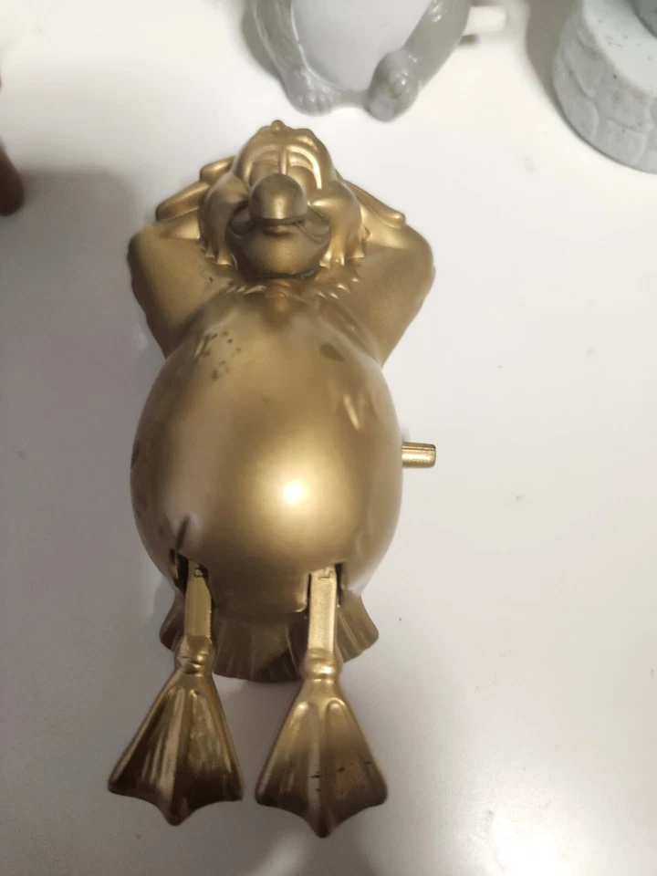 McDonald's Happy Meal Disney Juego de Juguetes de Cuerda Lote de 5 Foto 2 de 4