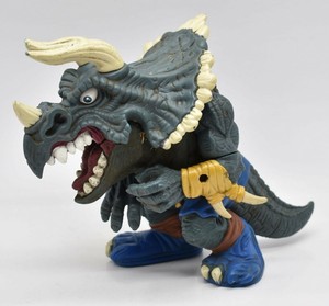 extreme dinosaurs mattel