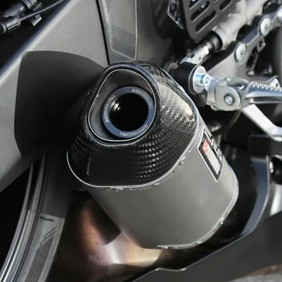 2013-2020 Yamaha YZF-R6 R6 Yoshimura Y-Series Slip-On Muffler BN6-E47A0-V0-00 - Image 3 of 4