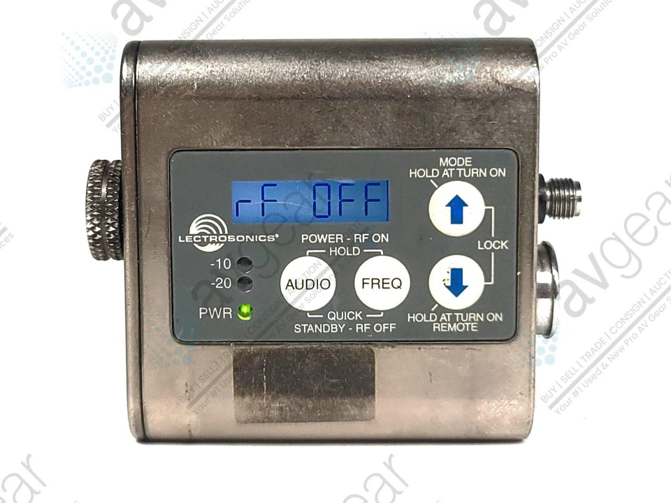 Lectrosonics SMQV Super Miniature Wireless Microphone (C2041-478) - Image 2 of 4