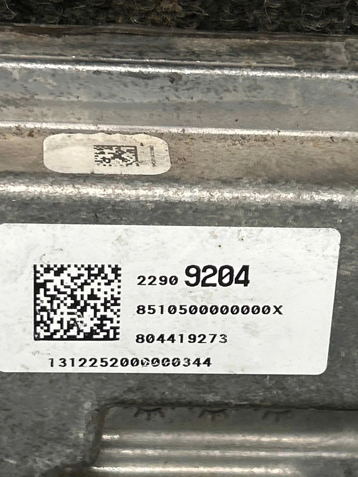 Fits 2013-17 Buick Regal Chassis Brain Box OEM:22909204 Foto 2 de 4