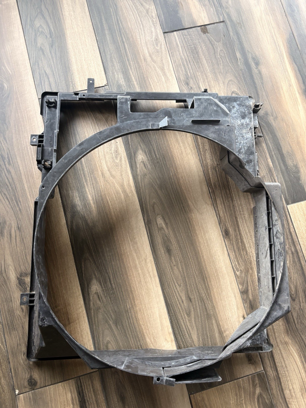 2006 Nissan Frontier Fan Seal