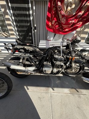 Honda CB1000 1994 Frame Engine & Muffler Parting Out (Engine Works) & Pink Slip 