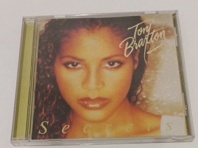 Secrets von Toni Braxton | CD | Zustand sehr gut
