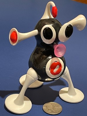 IZ Alien Creature 2006 McDonald's Happy Meal Toys - Zizzle NEW or