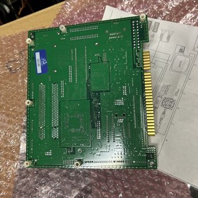 VINATAGE working Zoofari ICE jamma Taro ARCADE Video GAME PCB BOARD C141