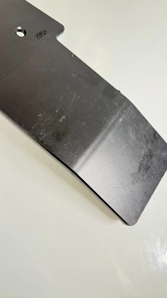 Placa de deslizamiento de cobertura completa TM Designworks enlace negro Yamaha YZ WR 250 450 F FX Foto 4 de 4