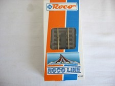 LM8/10/WK68/77* Roco Line m. Bettung 42519 Elektrischer Entkuppler 115 mm OVP