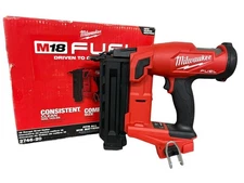 Milwaukee 2746-20 M18 18-Gauge Brad Nailer (Tool Only)