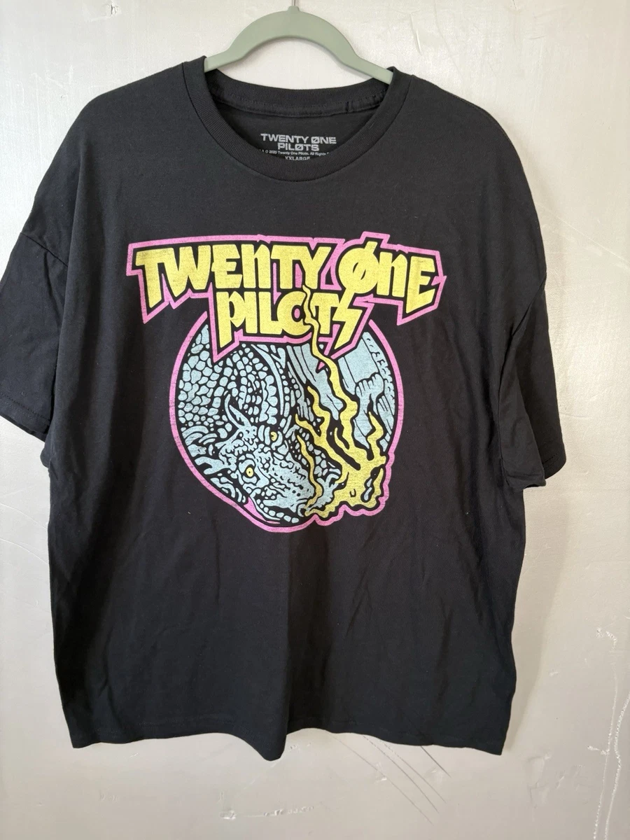 Twenty One Band T-Shirts for Men for sale | eBay