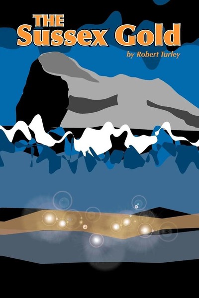 The Sussex Go*D Robert Turley Taschenbuch Kartoniert / Broschiert Englisch 2011-image