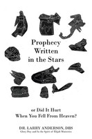 Larry Anderson | Prophecy Written In The Stars | Taschenbuch | Englisch (2020)