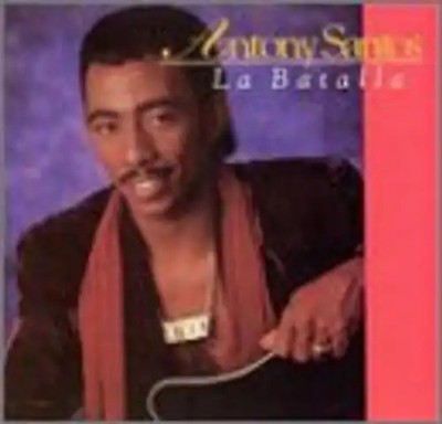 Antony Santos - La Batalla