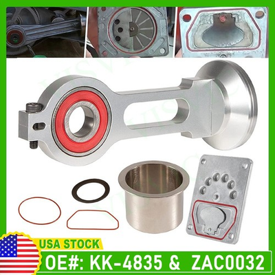 #ad For Craftsman Porter Cable Black Decker DeVilbiss Air Compressor KK 4835 ZAC0032 $74.86
