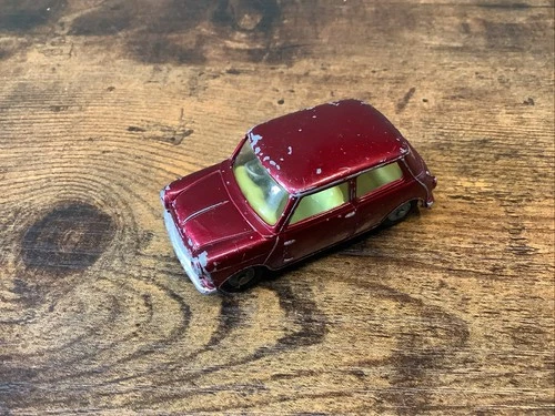 Corgi Toys 226 Morris Mini Minor