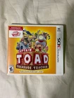 3DS CIB Game: Captain Toad Treasure Tracker (Nintendo 3DS, 2018)