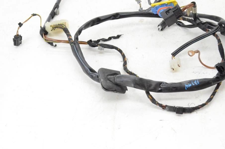 Arnés de cables de faros delanteros izquierdo para conductor Porsche 911 996 1999-2004 Foto 2 de 4