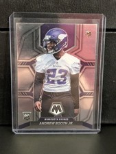 2022 Panini Mosaic - Rookies Andrew Booth Jr. #386 (RC)