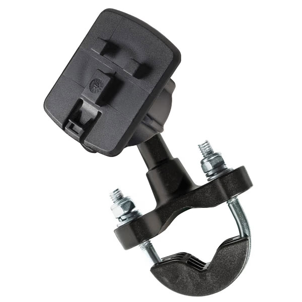 Interphone Motorcycle Motorbike Mounting Bracket for Tubular Handlebars