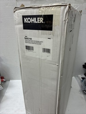 Kohler K-56002-NA Embark Premium XL 20'' x 26'' Rectangular Medicine Cabinet