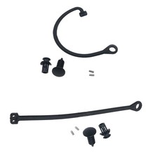 Sangle de retenue du bouchon de carburant, accessoires de voiture pour Audi