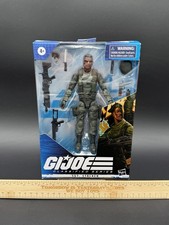 G.I. Joe Classified Series Figure Sgt Stalker  46 New 6