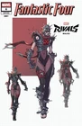 Fantastic Four #6 Netease Marvel Rivals Variant Cover | Marvel Comics (0009)