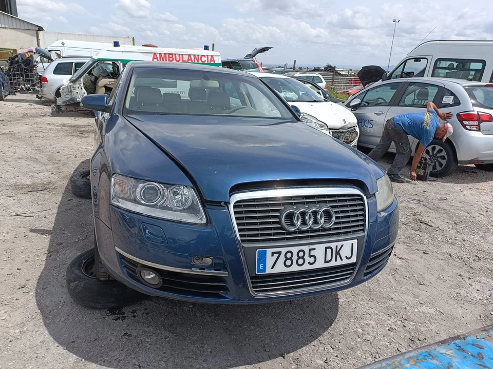 4F0035541B SISTEMA NAVEGACION GPS / 122045 PARA AUDI A6 C6 4F2 3.0 TDI QUATTRO - Imagen 4 de 4