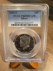 2003-S PCGS PR69DCAM Silver Kennedy Half Dollar Proof