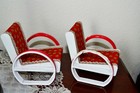 Vintage Barbie 1960's Japanese Market Exclusive TNT Floral Chair LOT KB- RARE — photo 2
