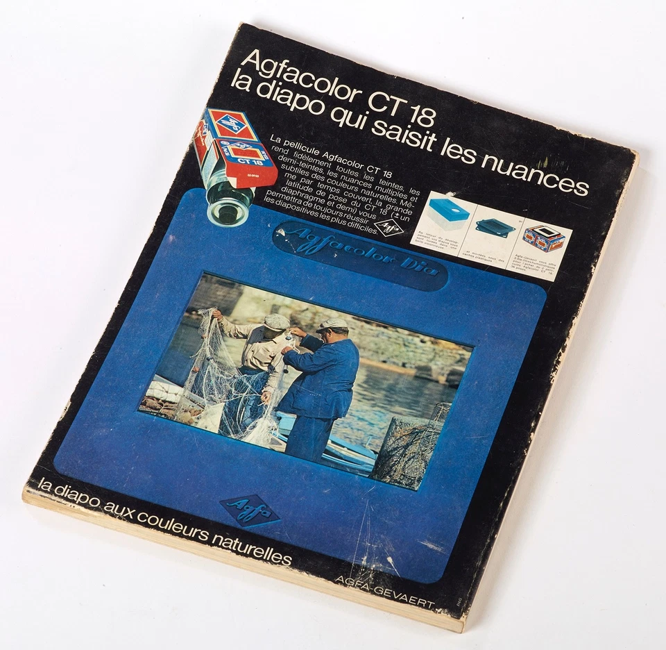 Rare Magazine photo ZOOM Le magazine de l'image N°1 Janvier 1970 Vintage - Photo 2/4