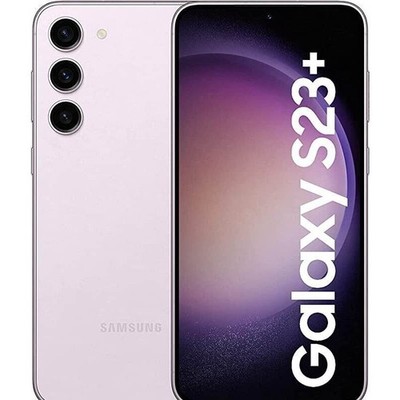 Samsung Galaxy S23+ - 256 GB - Phantom Black (Unlocked) for sale