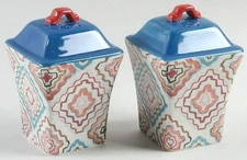 Certified International French Meadows Salt & Pepper 10307482