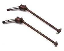 Schumacher CAT L1 Roche Double Jointed Front Driveshaft 2 SCHU7401
