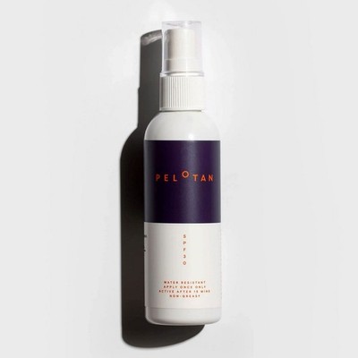 Pelotan LSF 30 Spray Sport Sonnencreme für Sportler