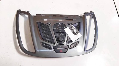 17559678 Radiobedienung  1755965-7 07902-000  Ford Grand C-Max DE2394737-89