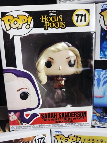 DISNEY'S HOCUS POCUS Funko! Pop 771 Sarah Sanderson Sister NIB Bundle & Save