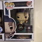 Funko Pop Jujutsu Kaisen Aoi Todo #1377 Glow Chase Chalice Collectible Figure