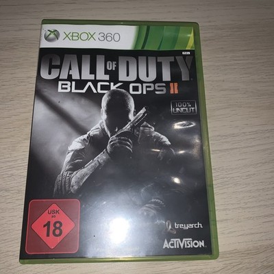 Call of Duty: Black Ops II (Microsoft Xbox 360)