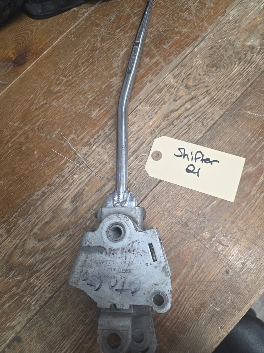 Hurst Shifters, Cables & Linkages for 1965 Pontiac GTO for sale | eBay
