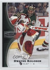 2005-06 Upper Deck Power Play Dwayne Roloson #45 0a4