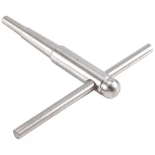 Wind Instrument Repair Tool Trumpet Mouthpiece Truing Tool Simple Dents2293