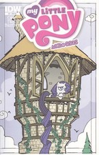 2015 Enterplay My Little Pony: Friendship Is Magic Series 3 Trading Cards 15