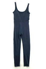 Vuori bodysuit w/removable pads grey Sz Medium
