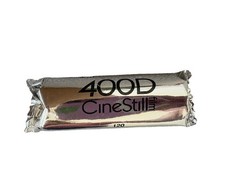 NEW CineStill 400D Dynamic Color Negative Film expired film 1/2025 No box