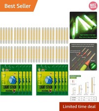 Luminous Fishing Glow Sticks for Bobbers - 1