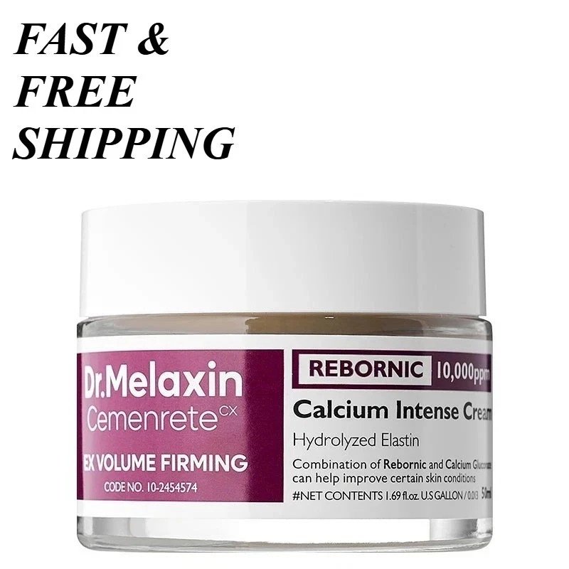 Dr.Melaxin Cemenrete Calcium Cream 50 ml – Skin Tightening & Collagen Support